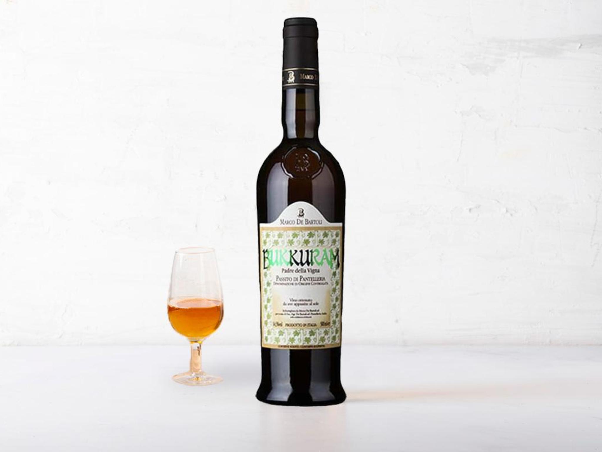 Passito di Pantelleria DOC
