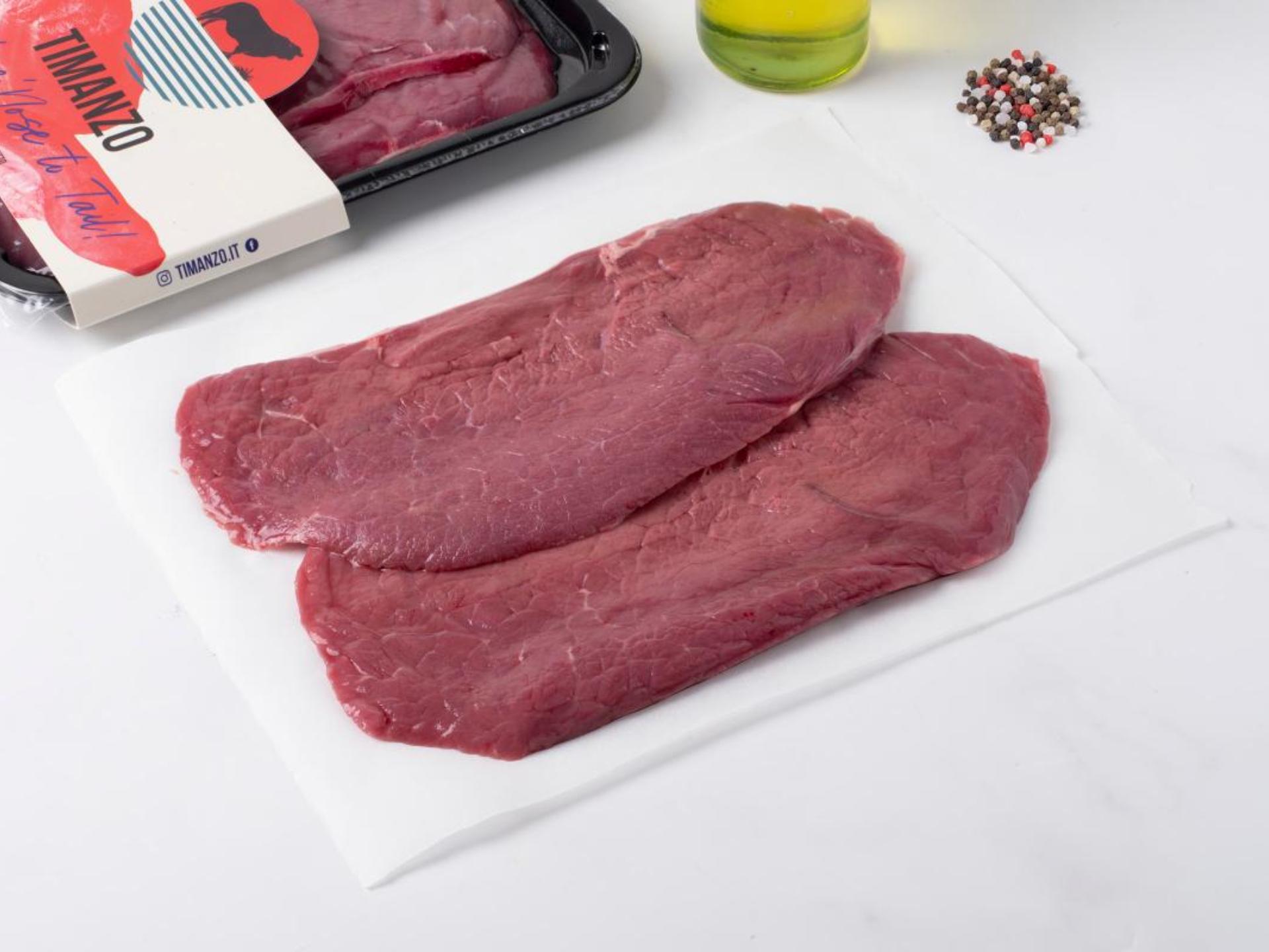 Fettine di bovino della Maremma