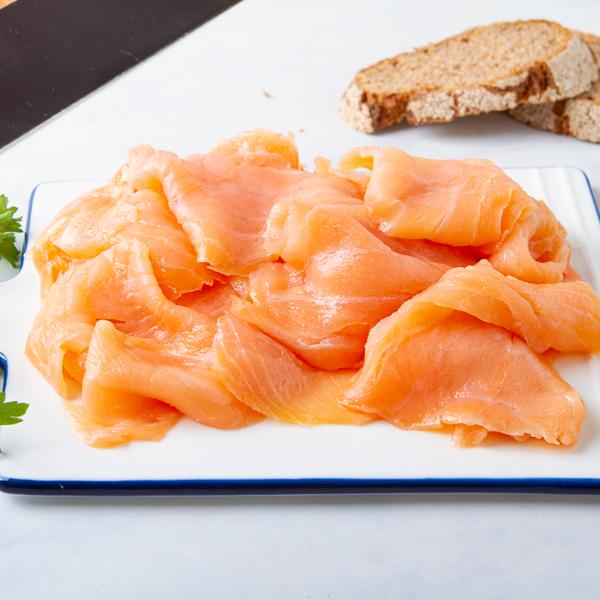 Salmone norvegese affumicato | 200 g