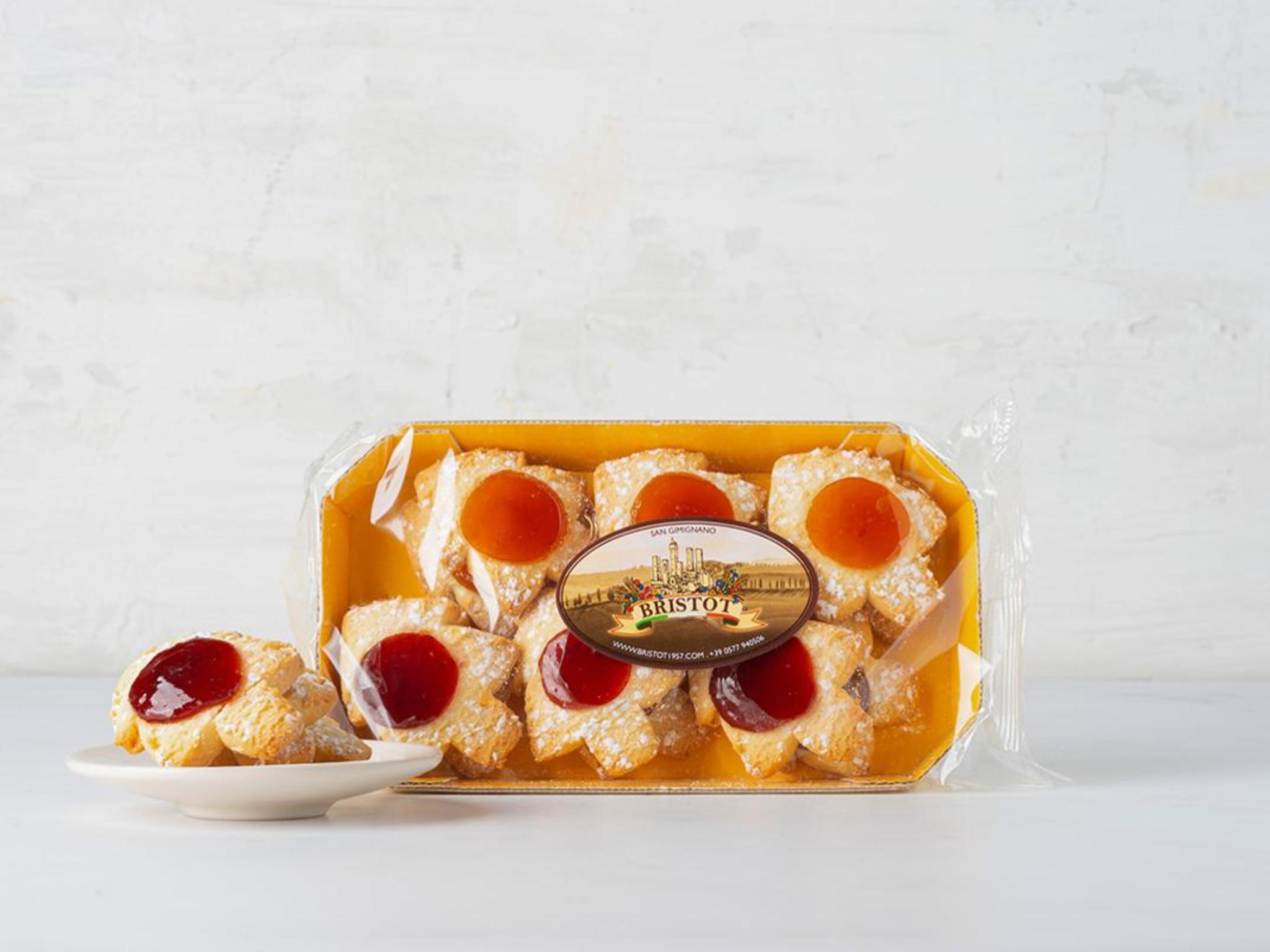 Alberelli all'albicocca e ciliegia