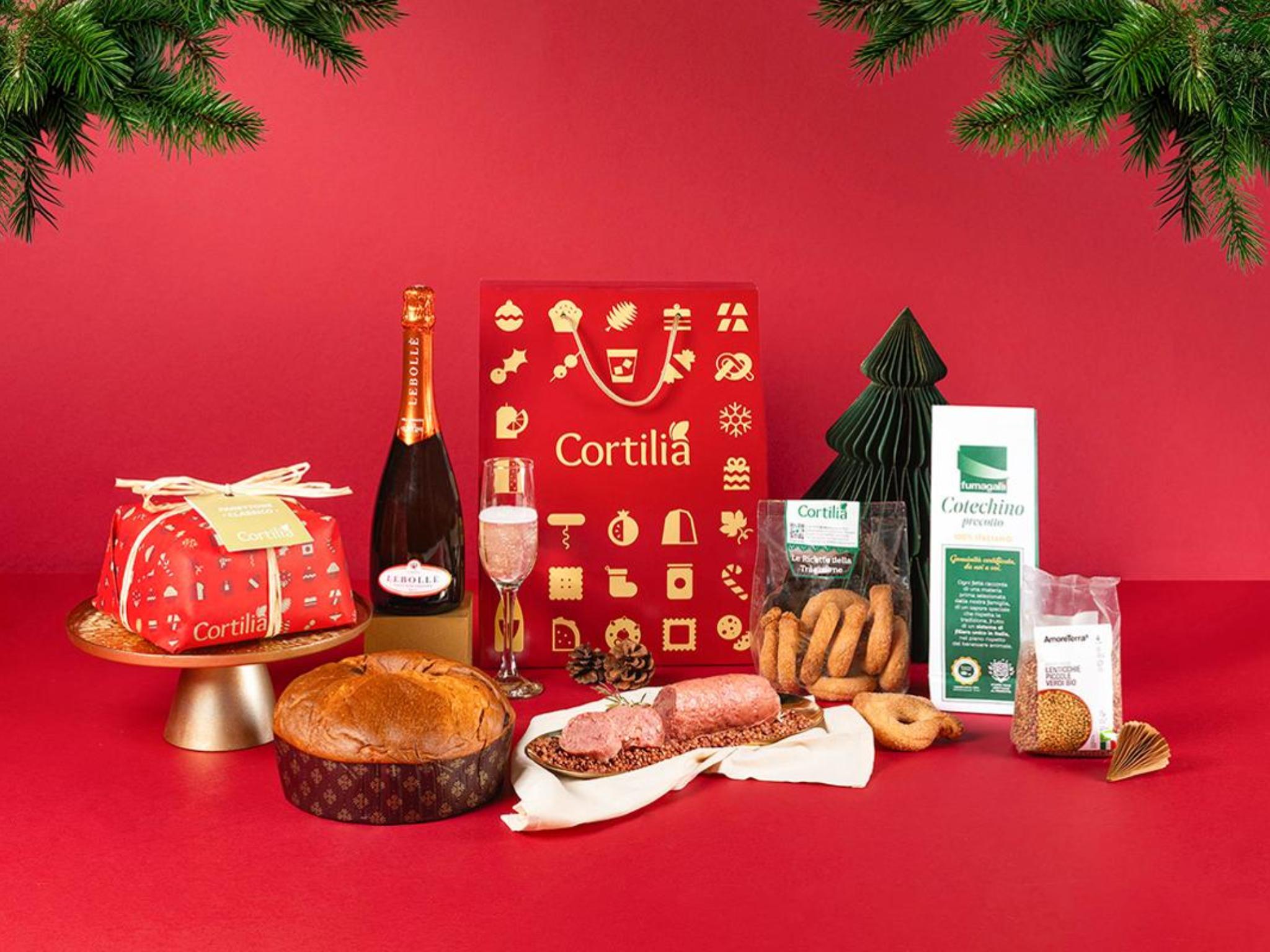 Box I classici delle feste