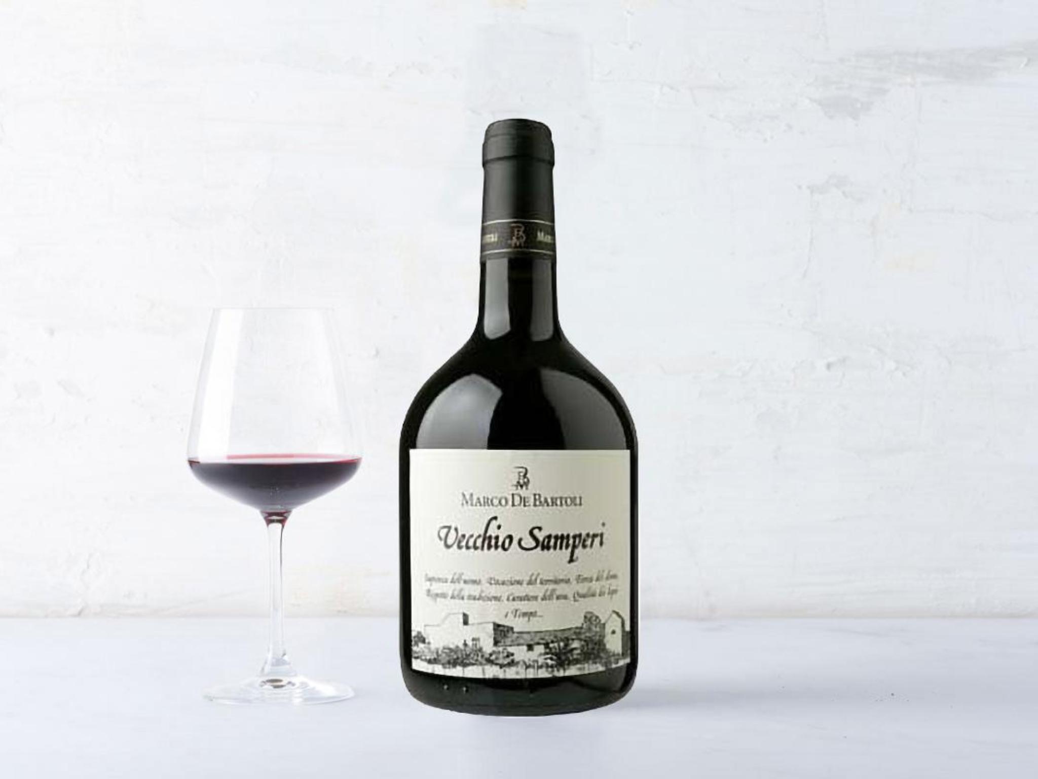 Vecchio Samperi Vino Perpetuo