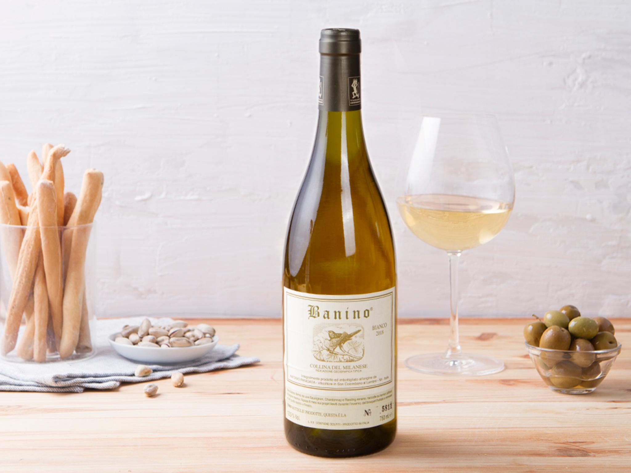 Collina del Milanese IGT Bianco