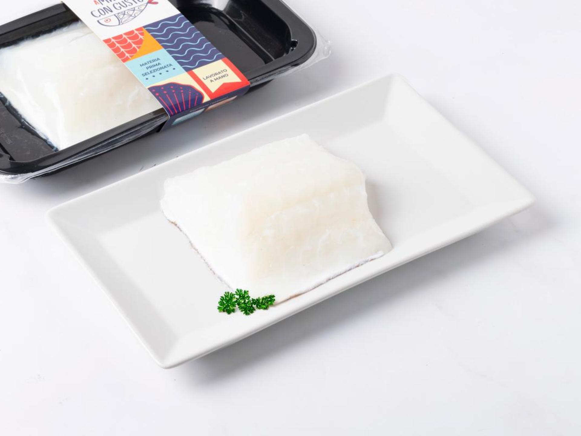 Cuore di baccalà brosme