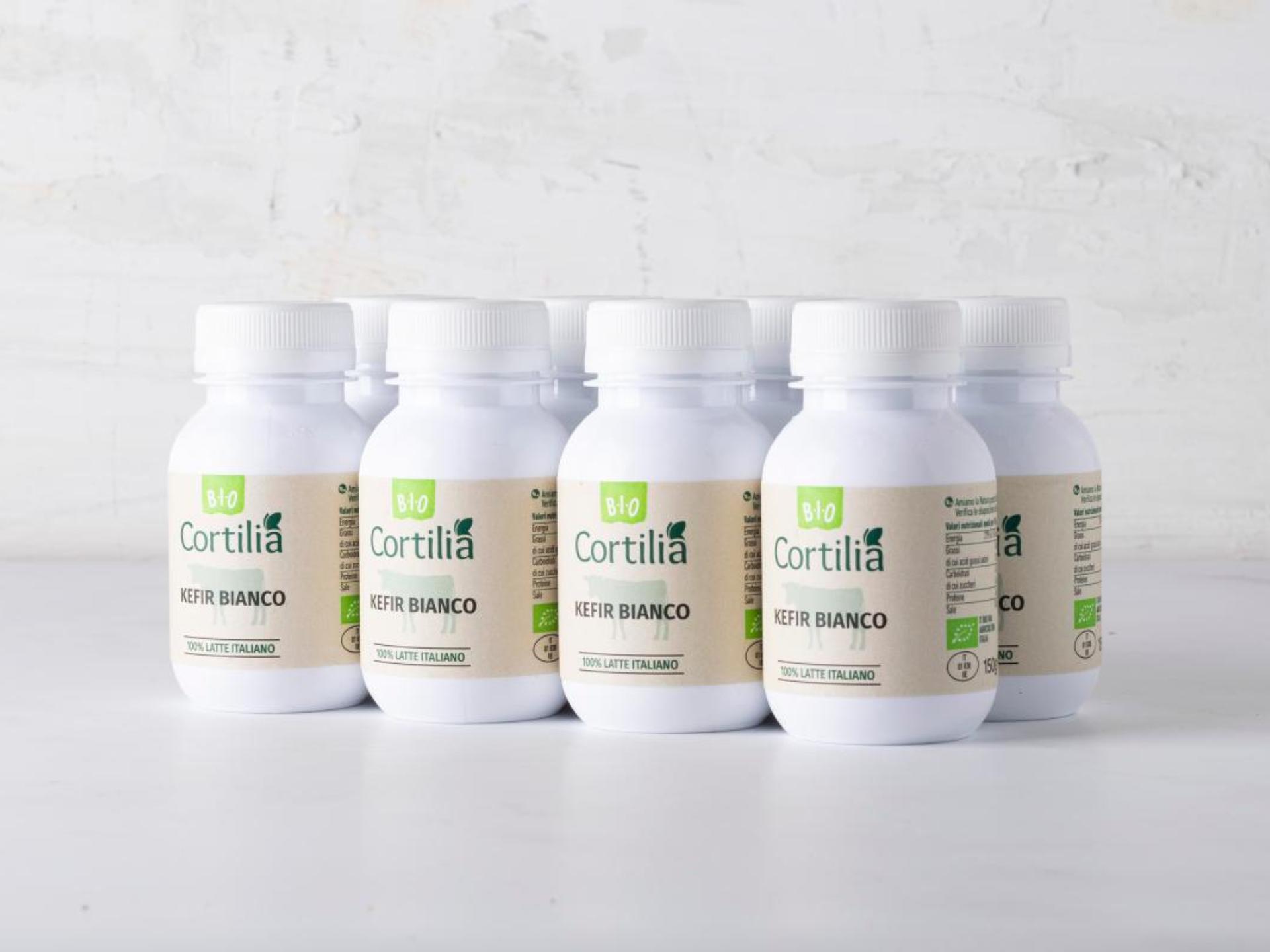 8 kefir bianco BIO