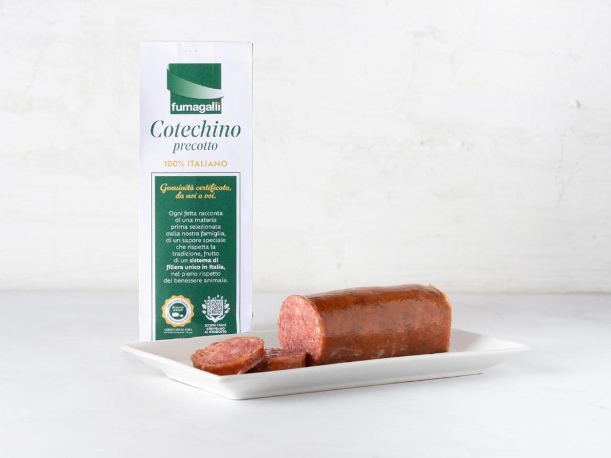 Cotechino precotto