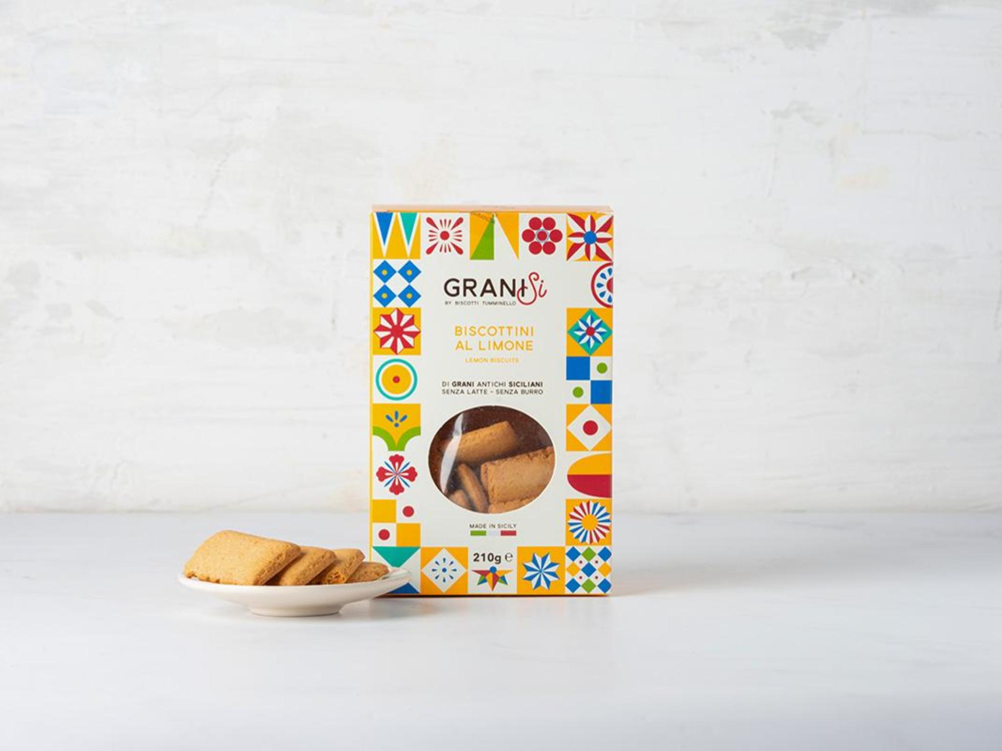 Biscotti al limone