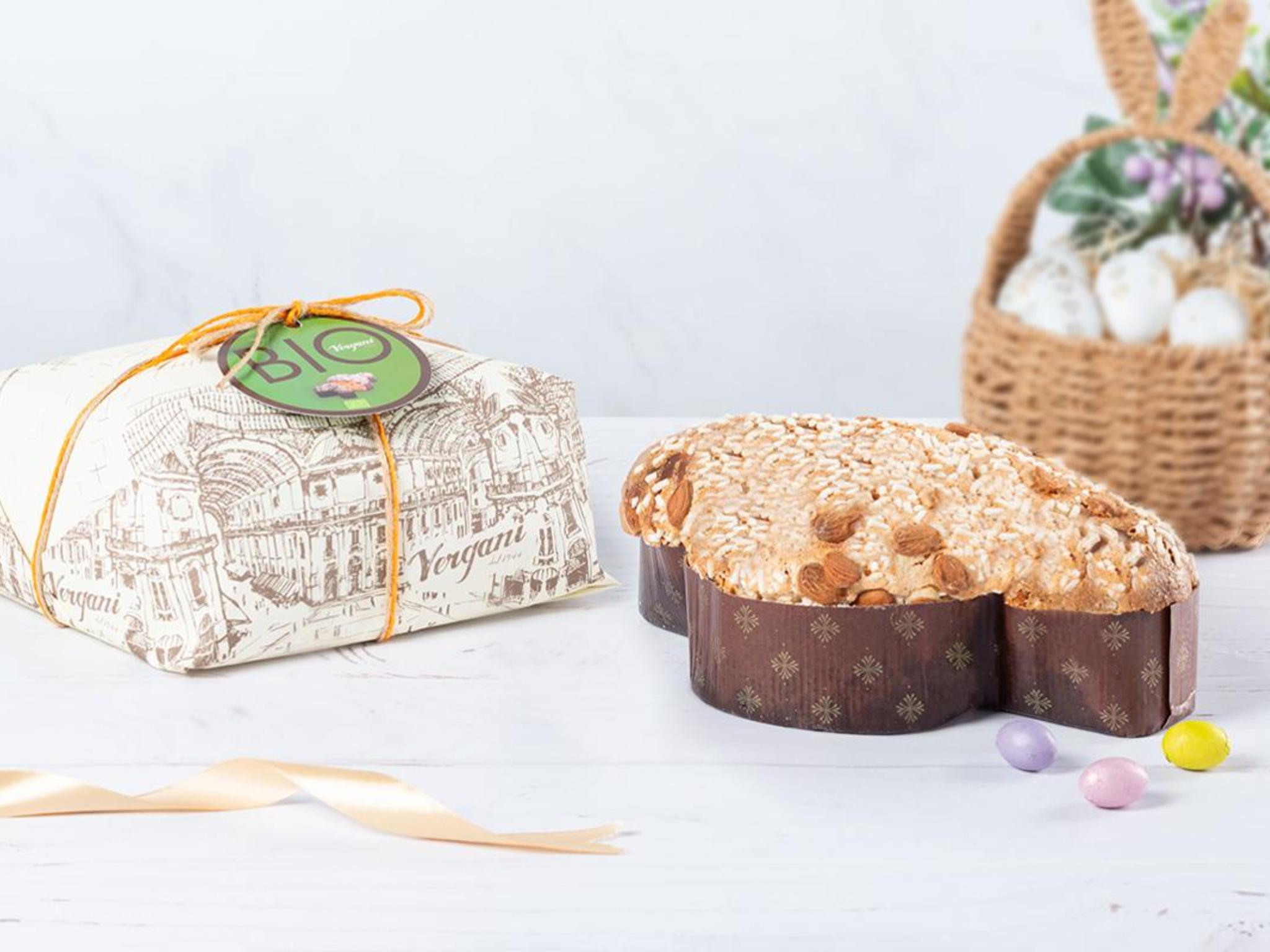 Colomba classica BIO