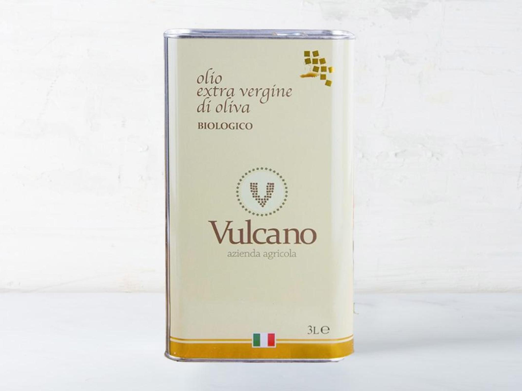 Olio extravergine d'oliva BIO