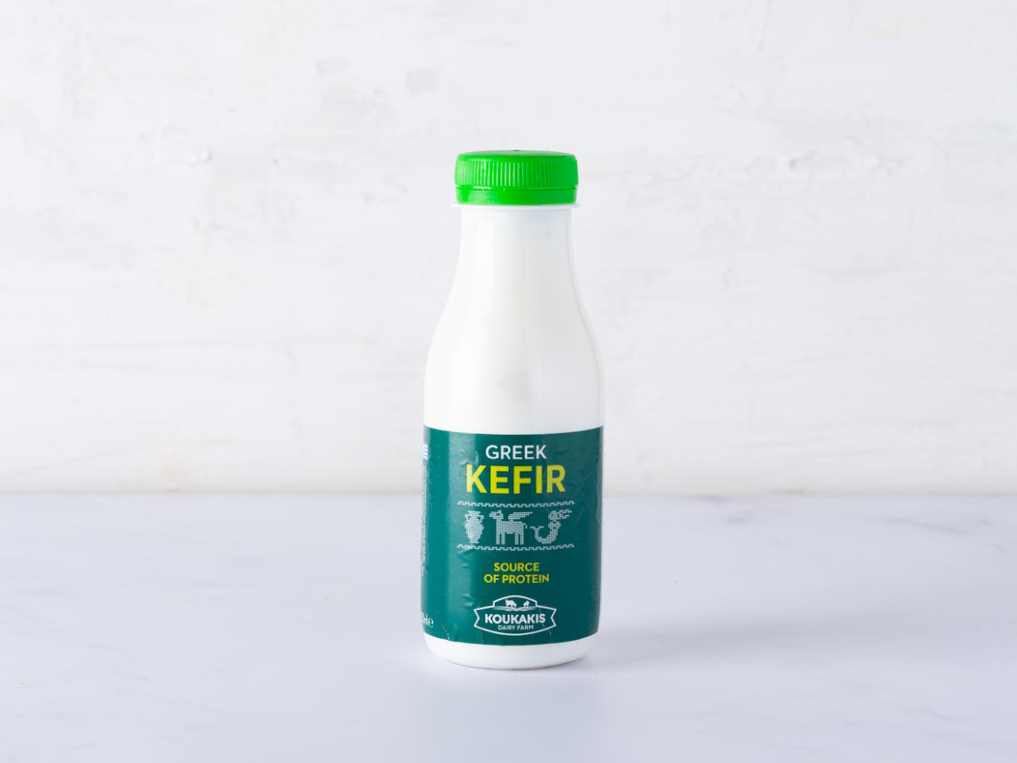 Kefir al naturale