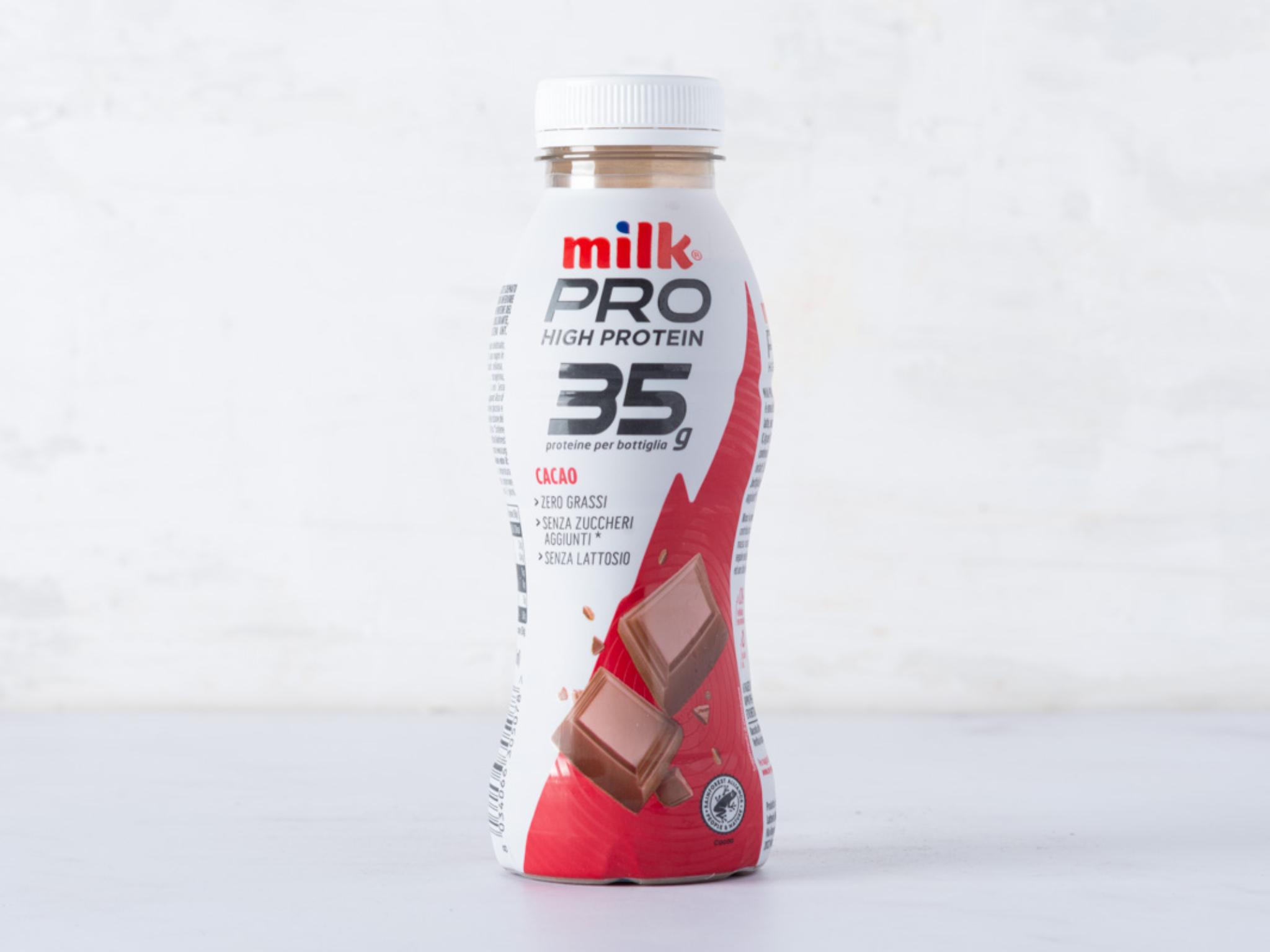 PRO High Protein Drink al cacao