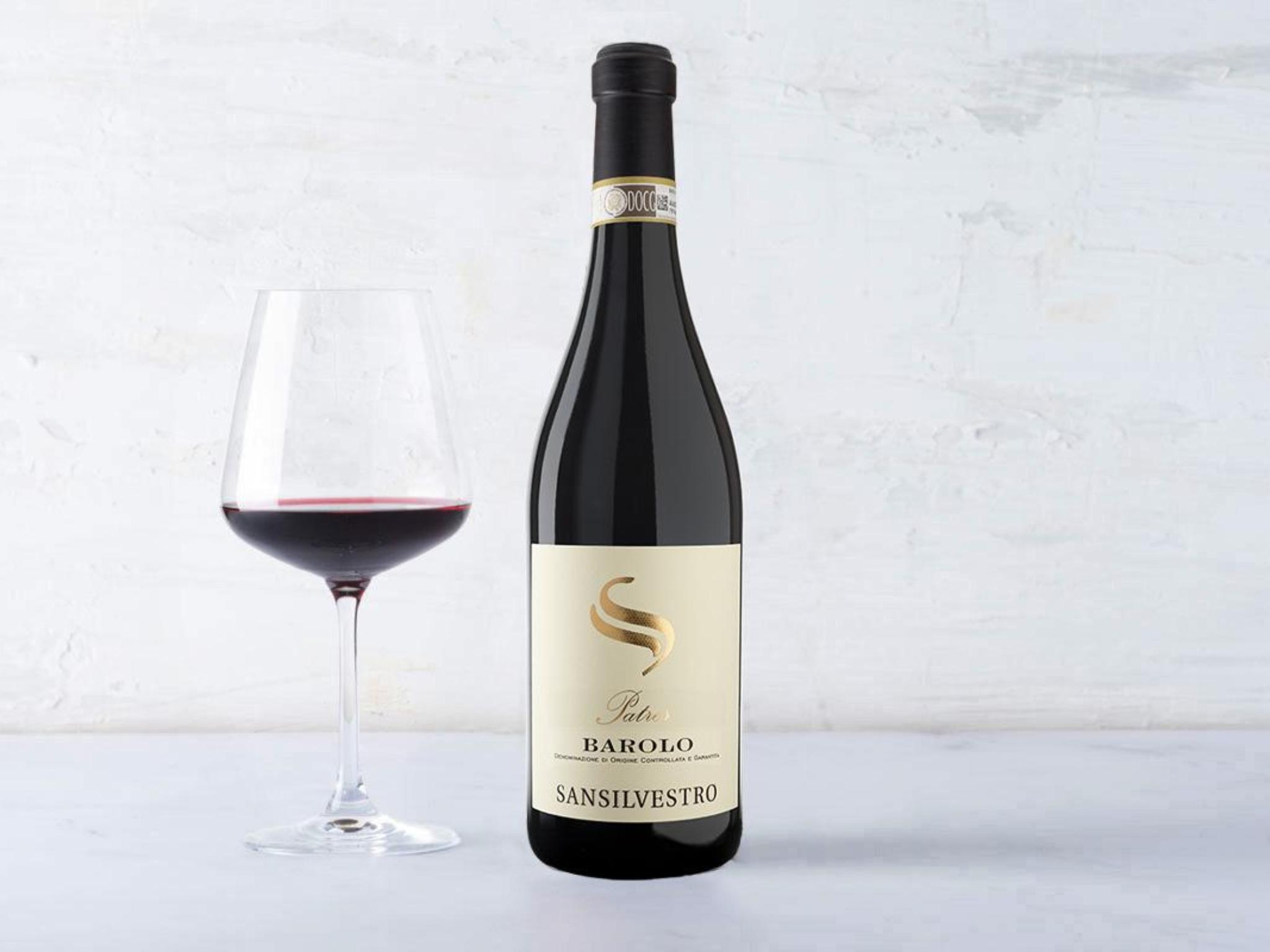 Barolo DOCG Patres