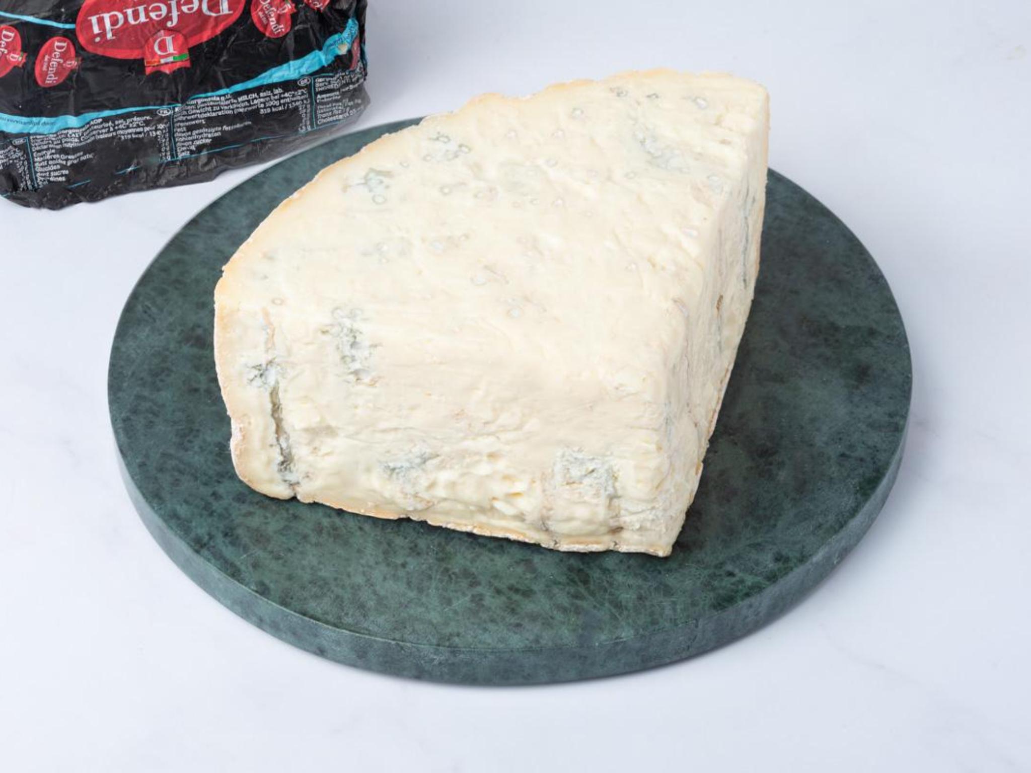 Gorgonzola DOP dolce 1/8