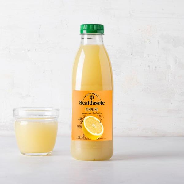 Spremuta di pompelmo BIO | 750 ml