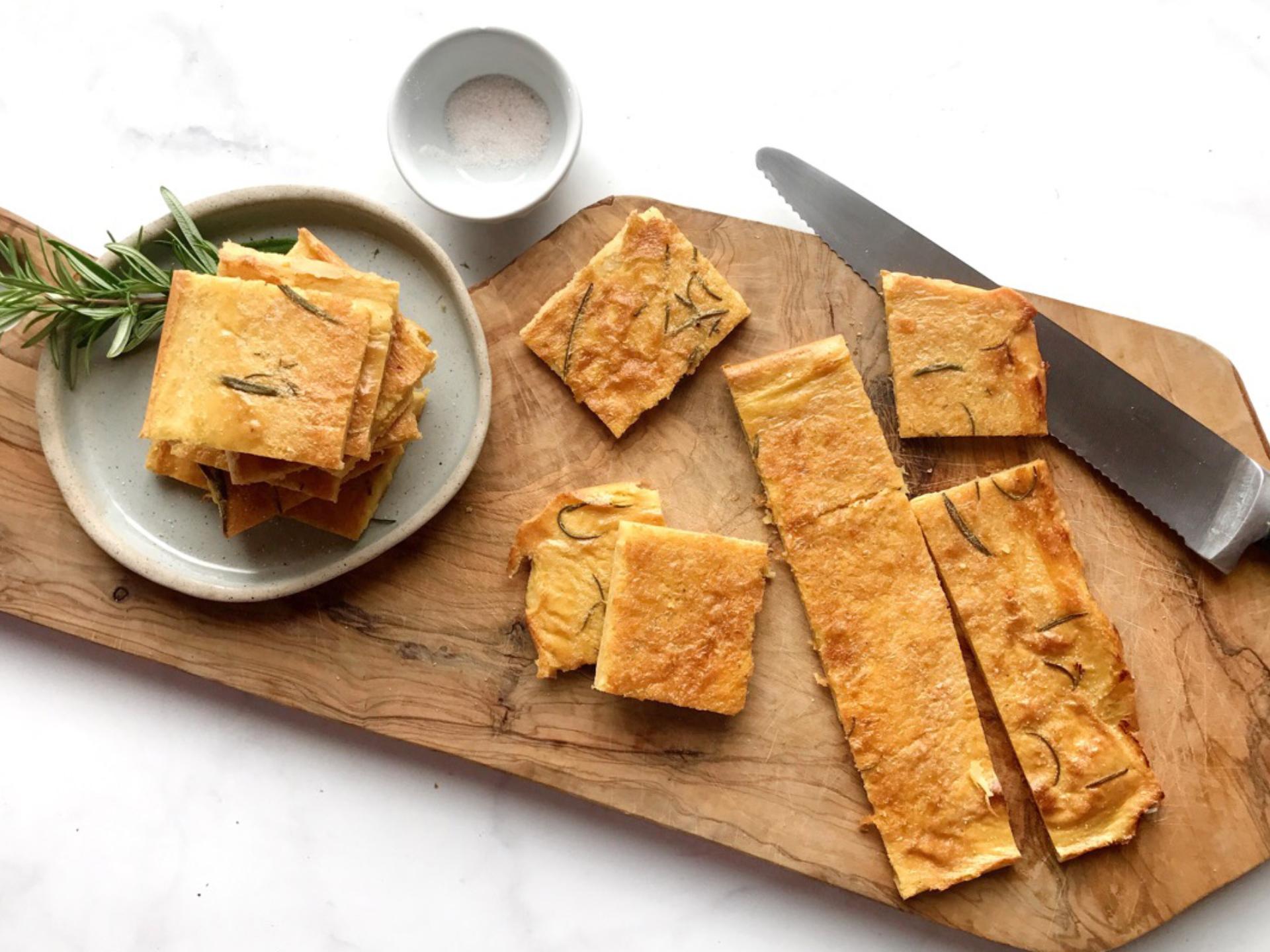 Kit farinata al rosmarino