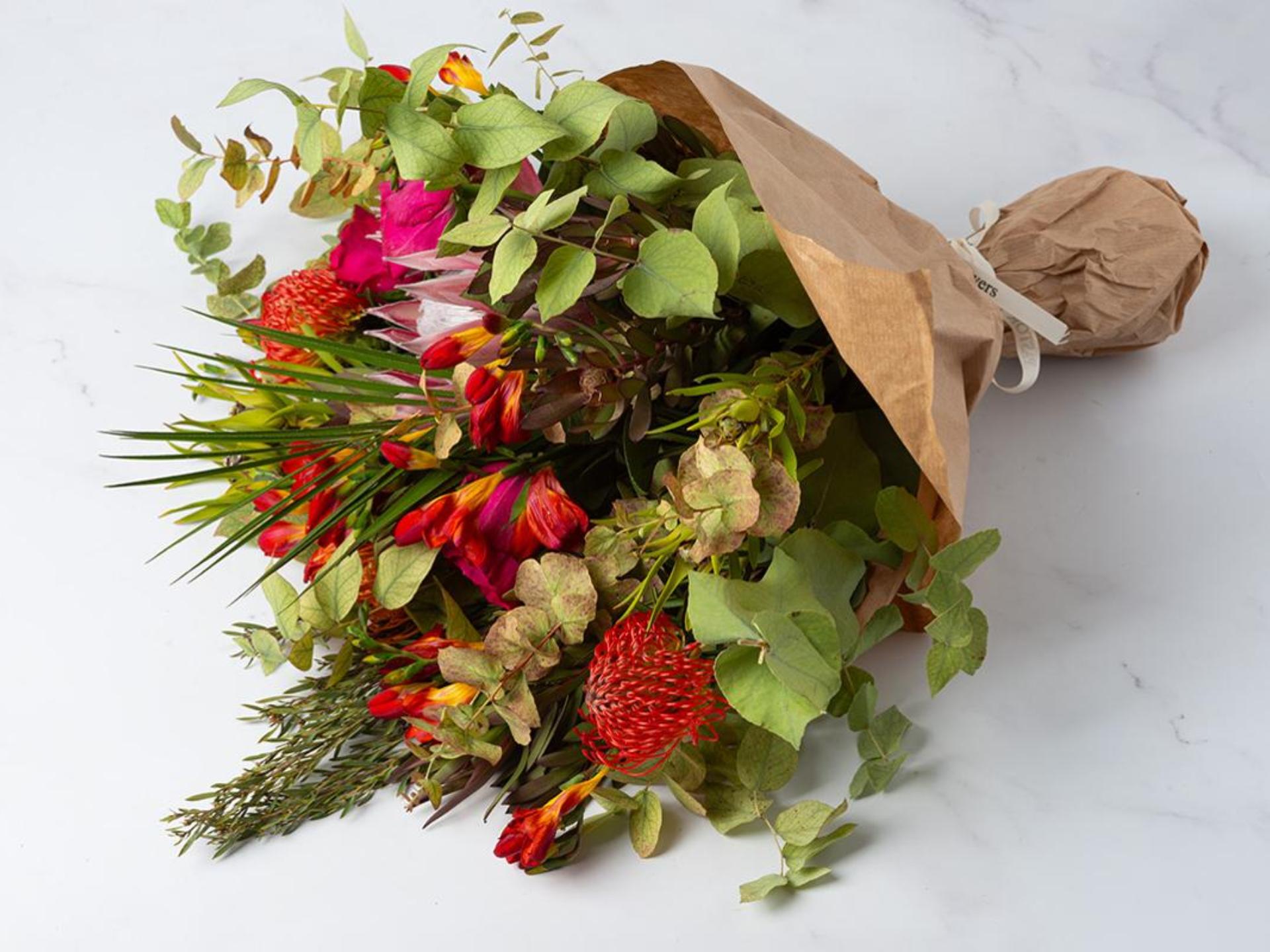 Bouquet fiori misti di stagione