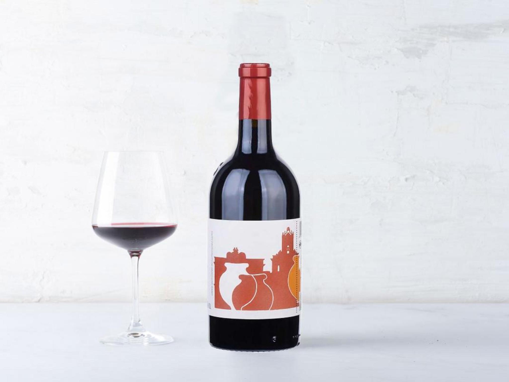 Terre Siciliane Rosso IGP