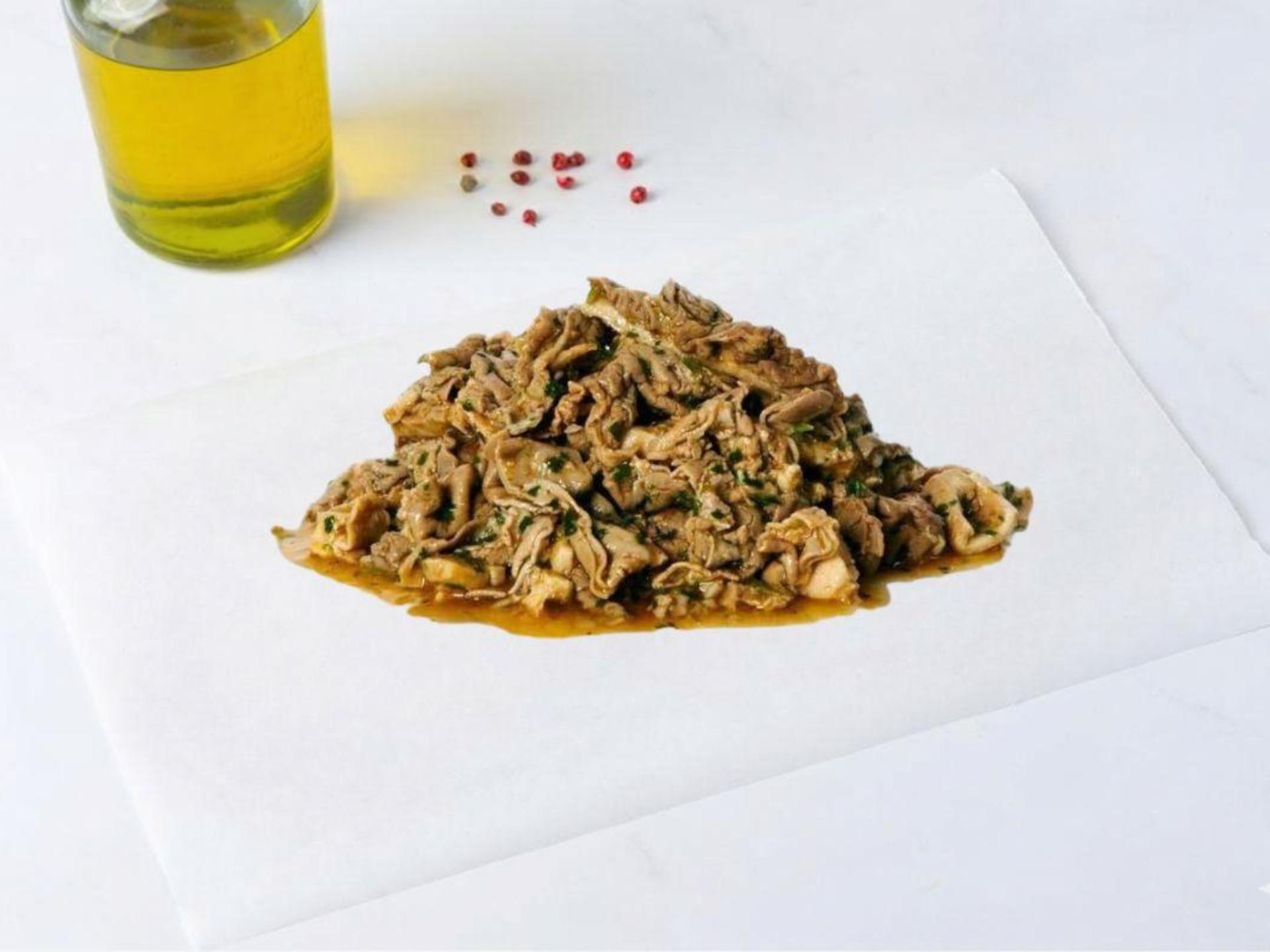 Lampredotto alla fiorentina