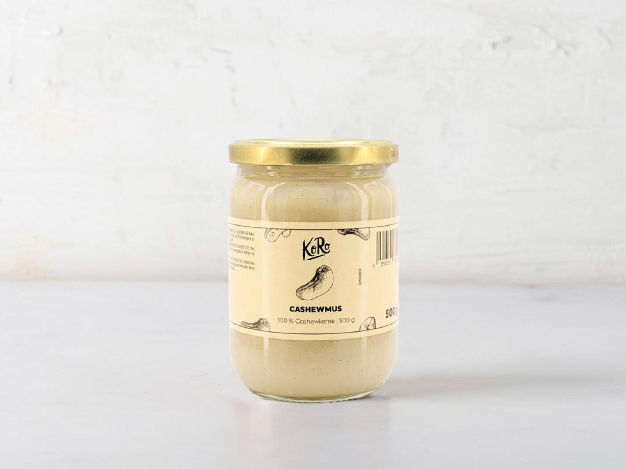 Crema di anacardi BIO