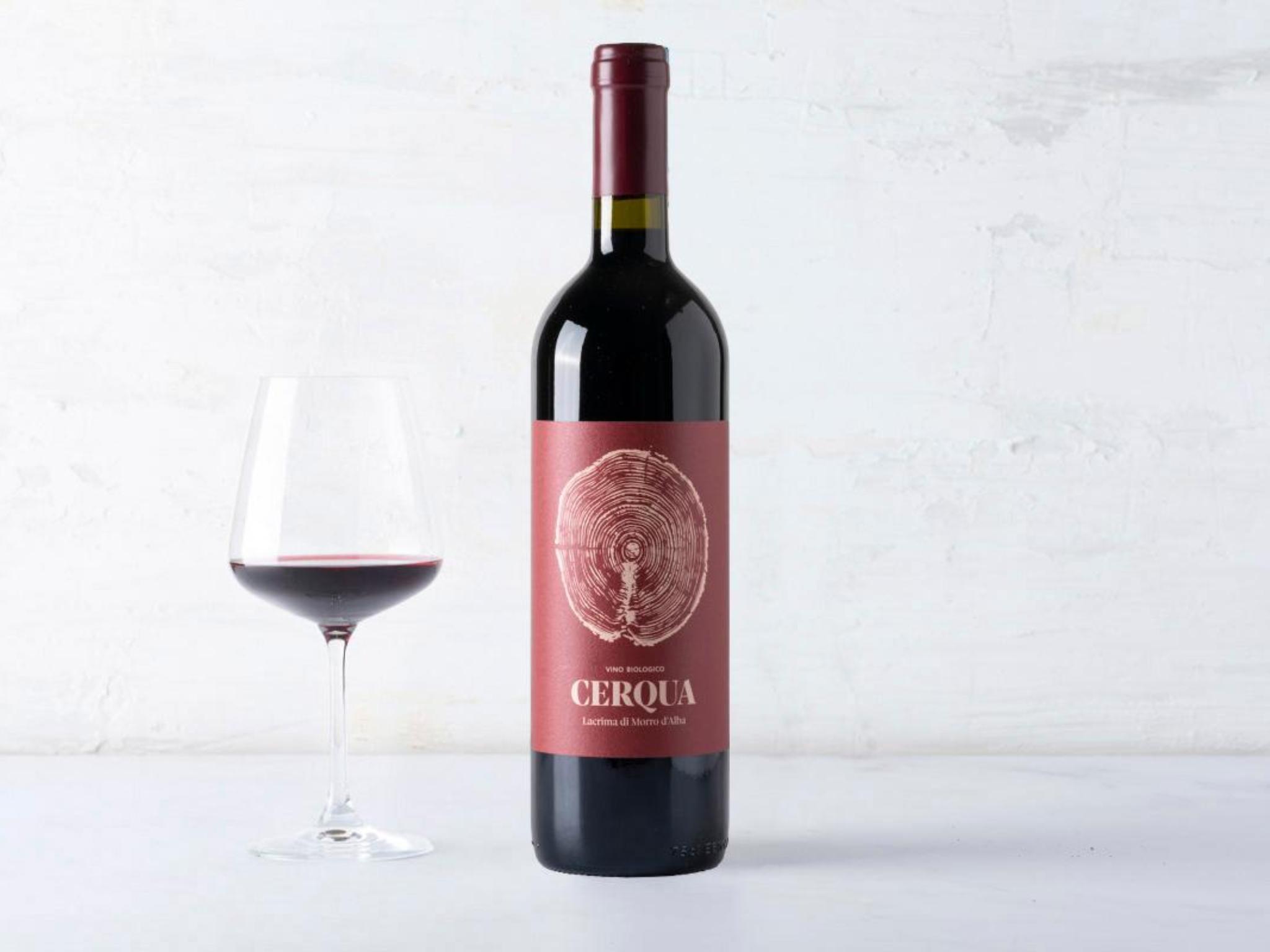 Lacrima di Morro d'Alba DOC BIO