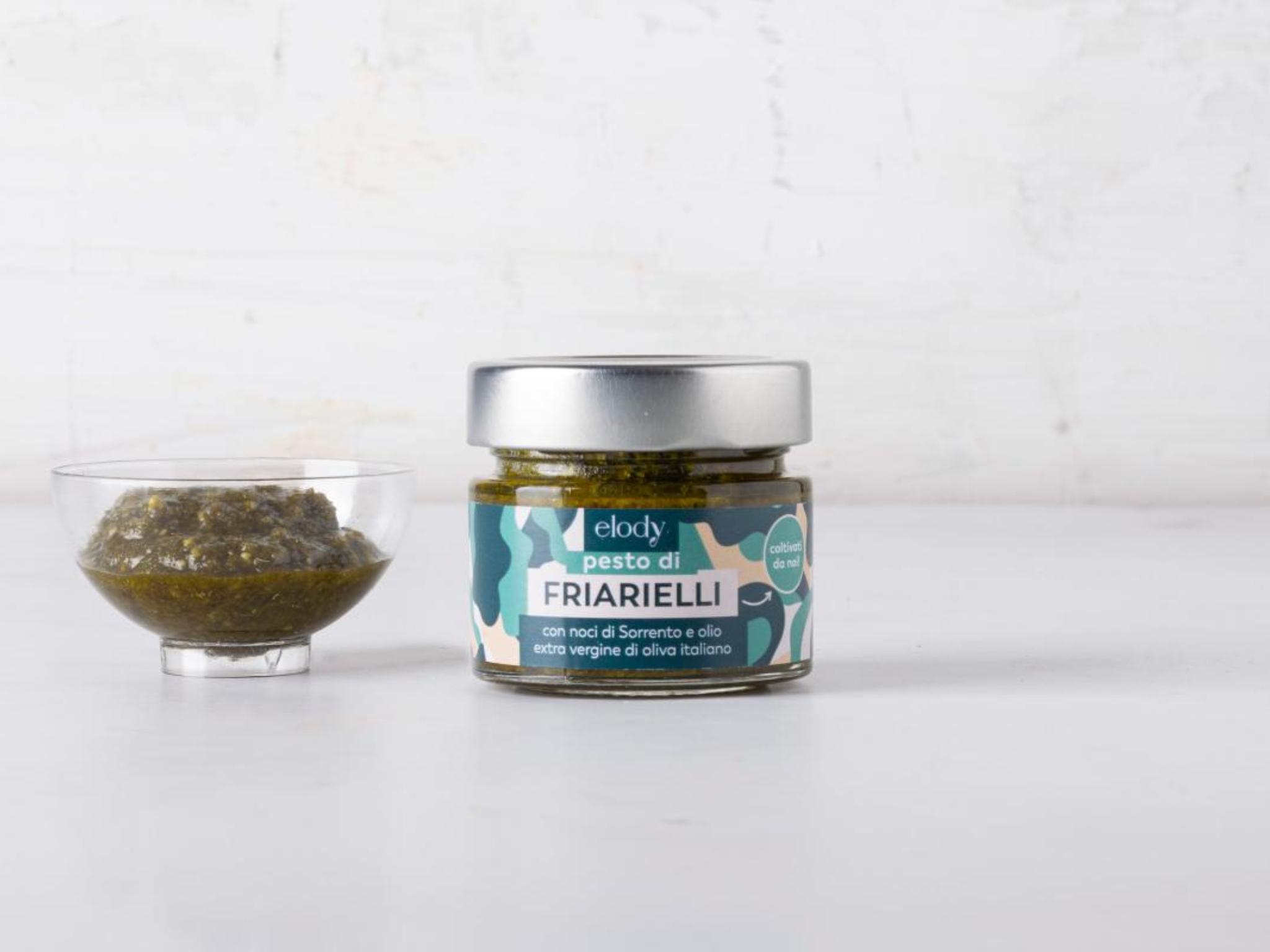 Pesto di friarielli