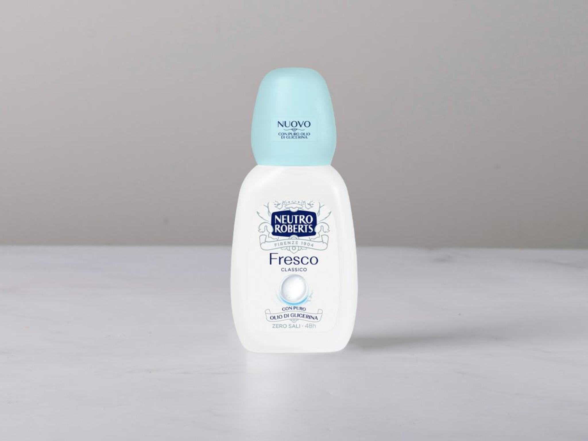 Deodorante fresco classico vapo