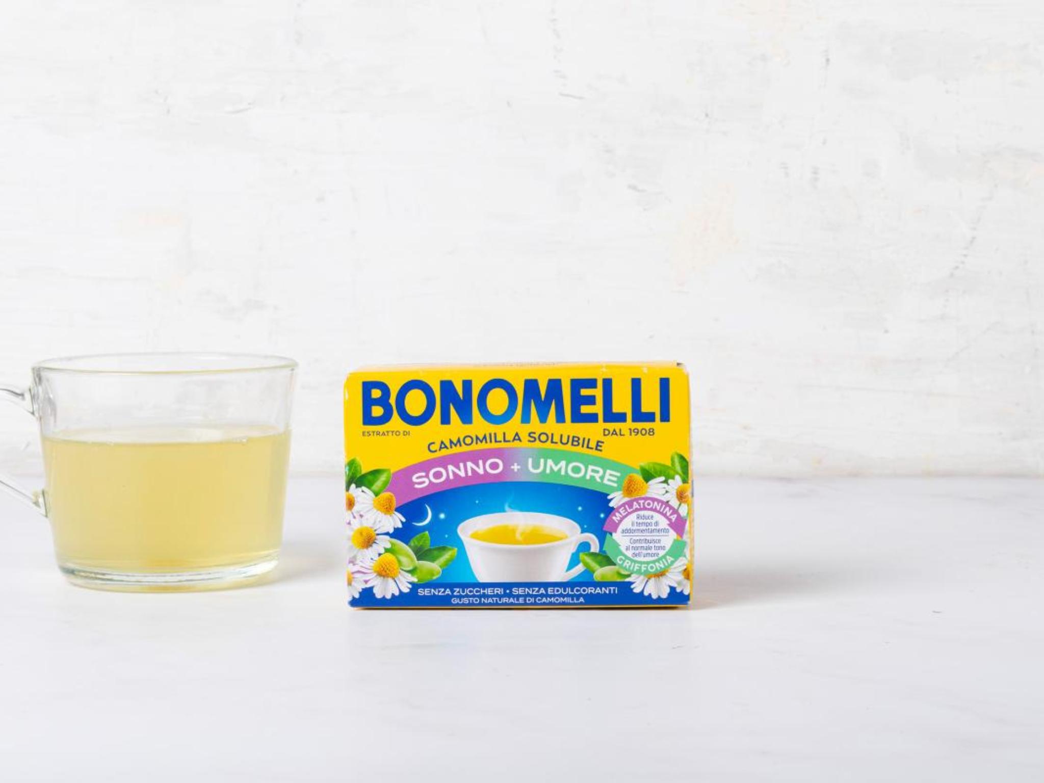 Camomilla solubile sonno e umore