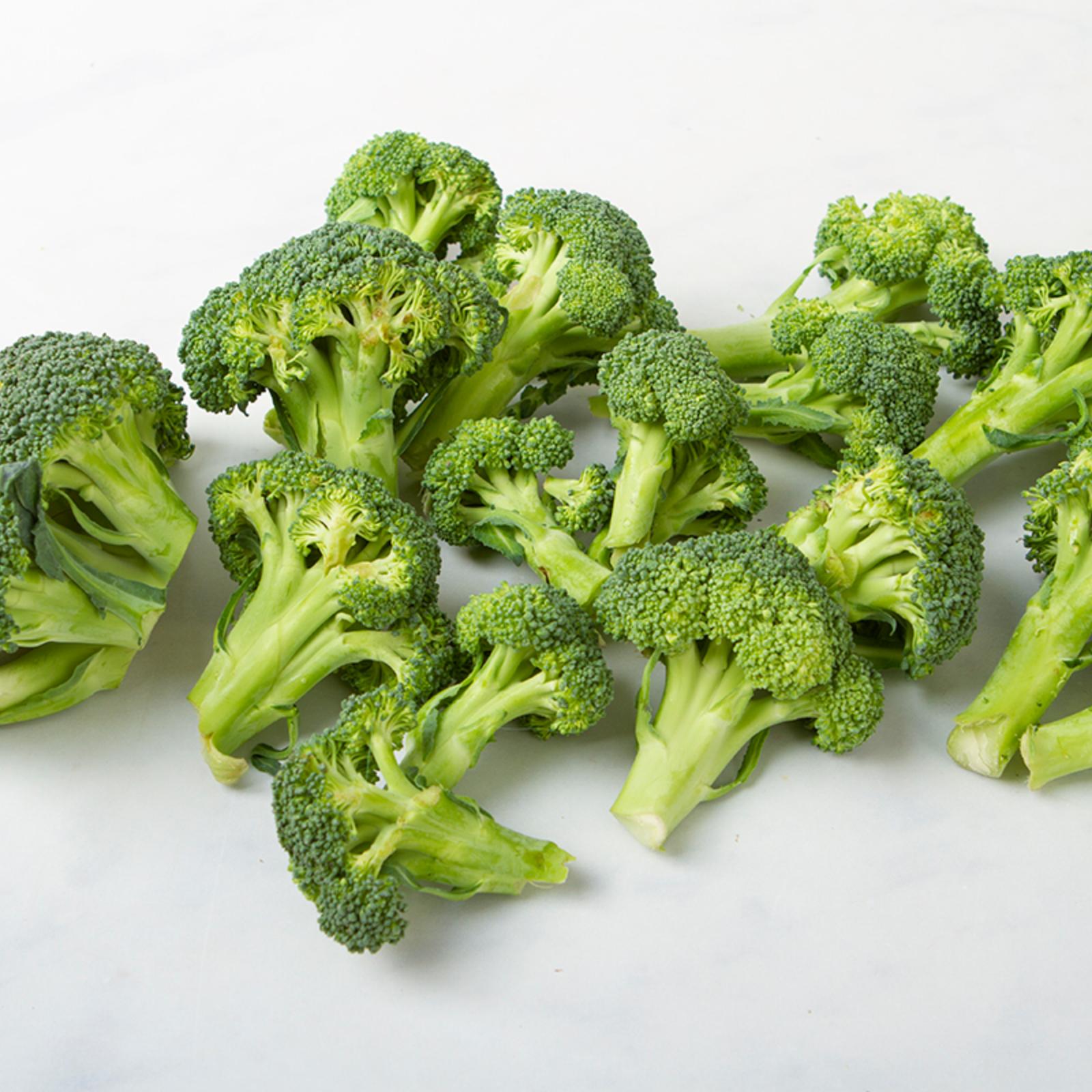 Rosette di broccolo BIO