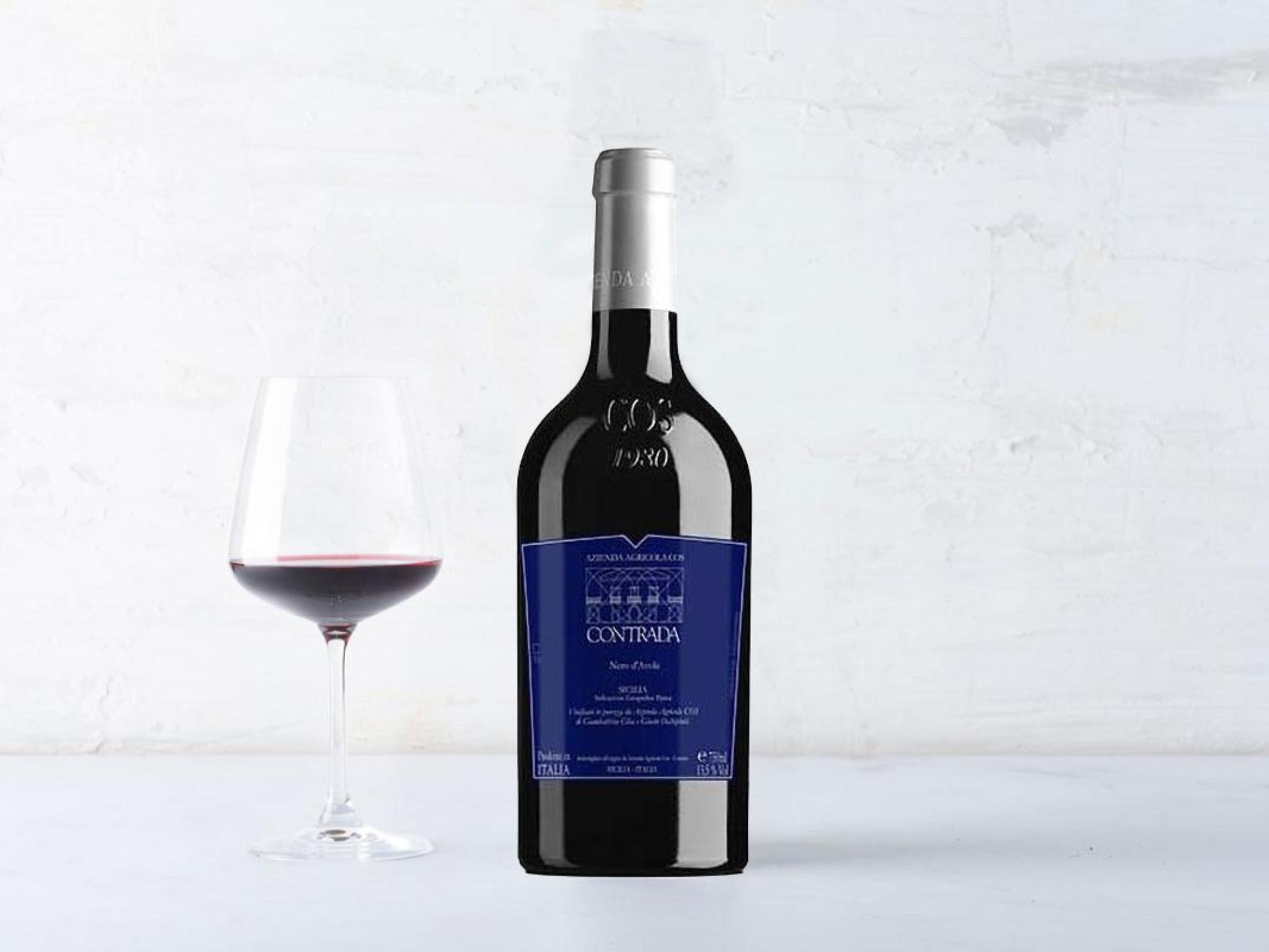 Sicilia Nero d'Avola IGT