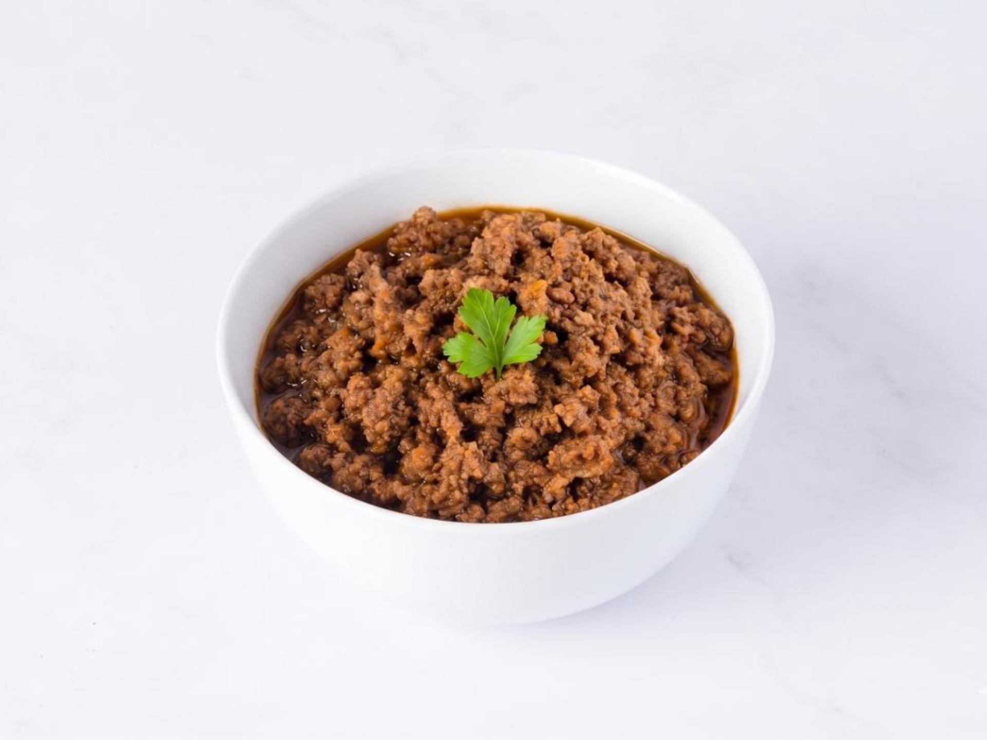 Ragù alla maremmana