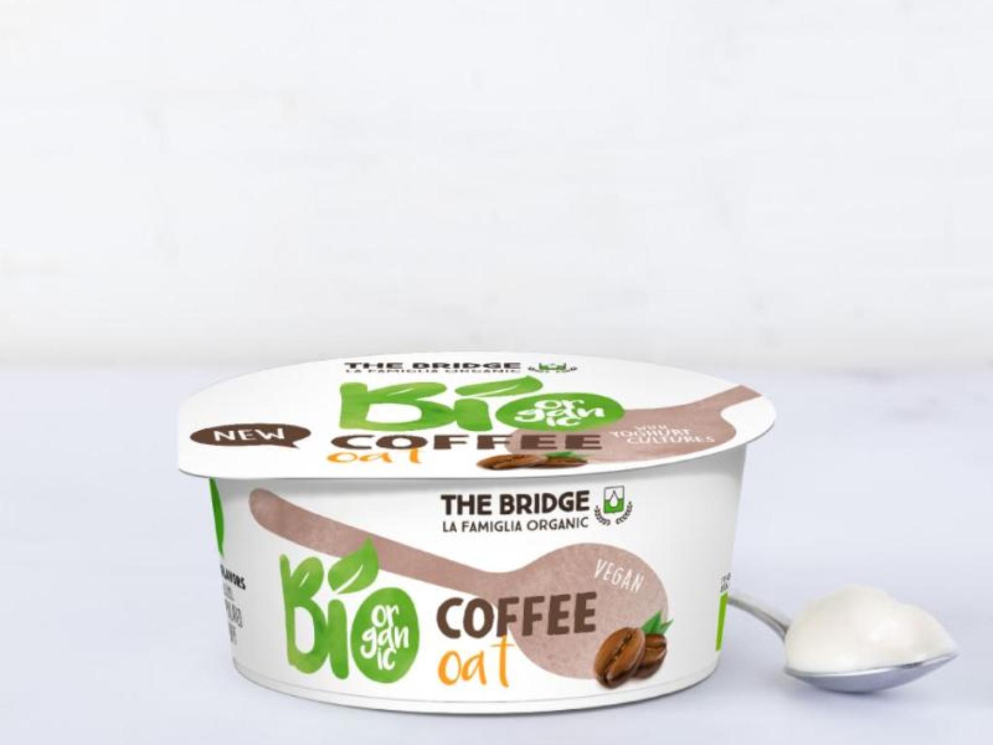 Y base avena con caffè BIO