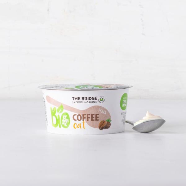 Y base avena con caffè BIO | 125 g