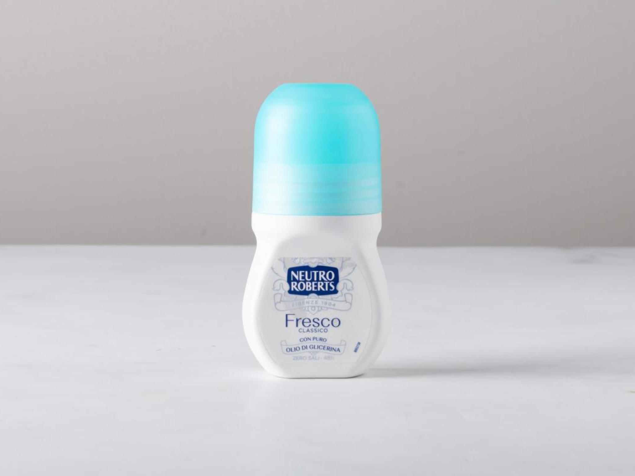 Deodorante fresco classico roll-on