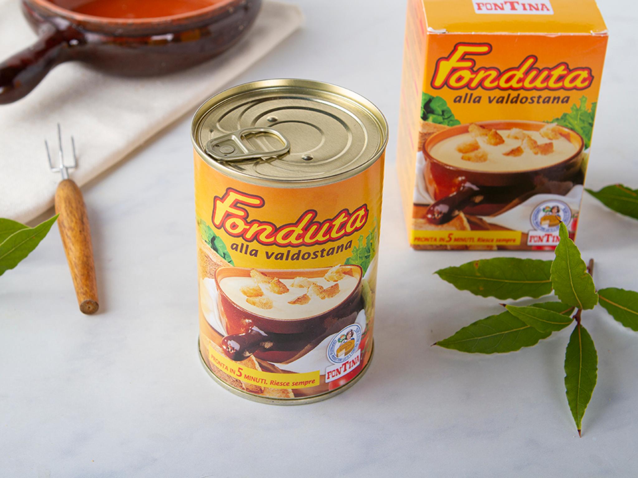 Fonduta alla Valdostana