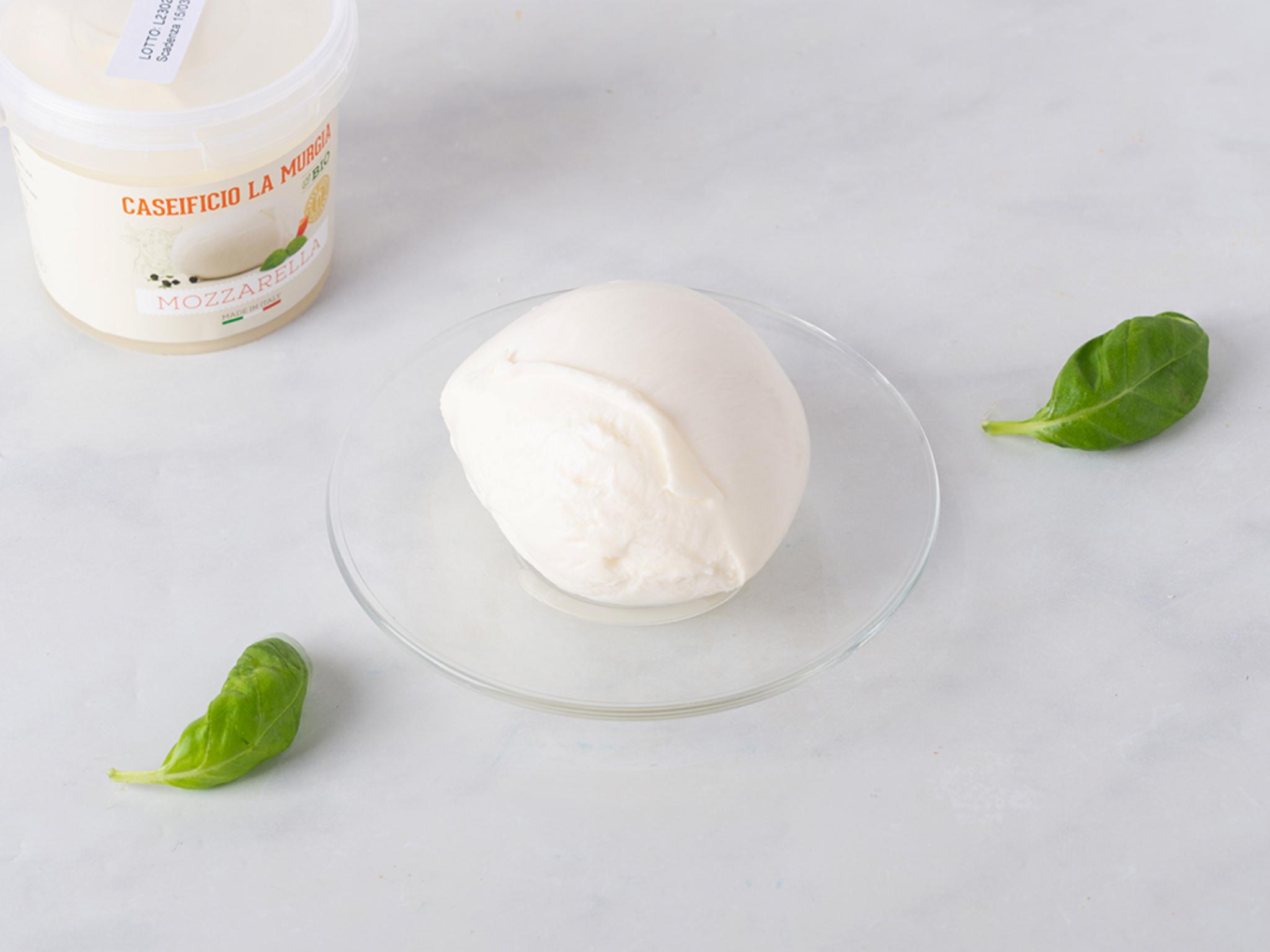 Mozzarella Fior di latte BIO