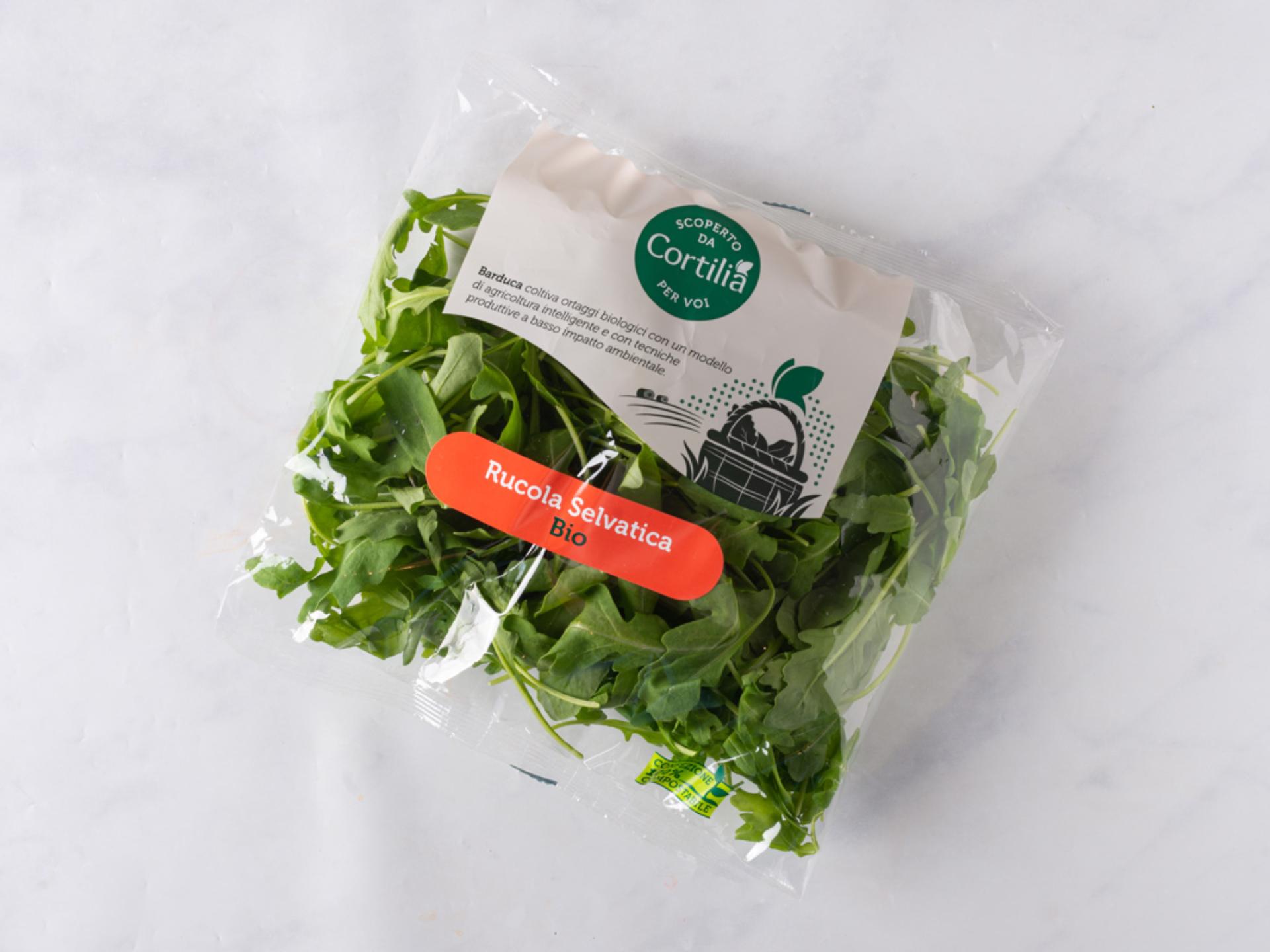 Rucola selvatica BIO