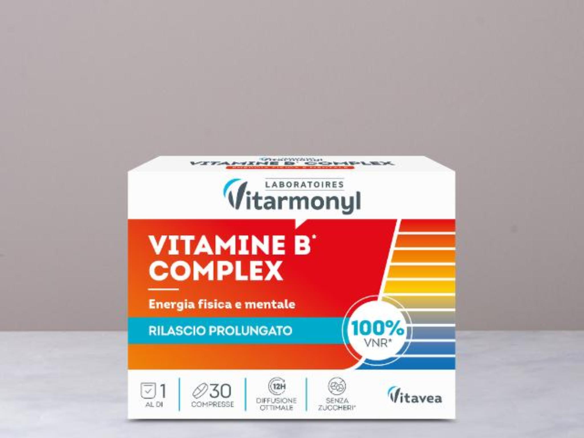 Vitamina B complex