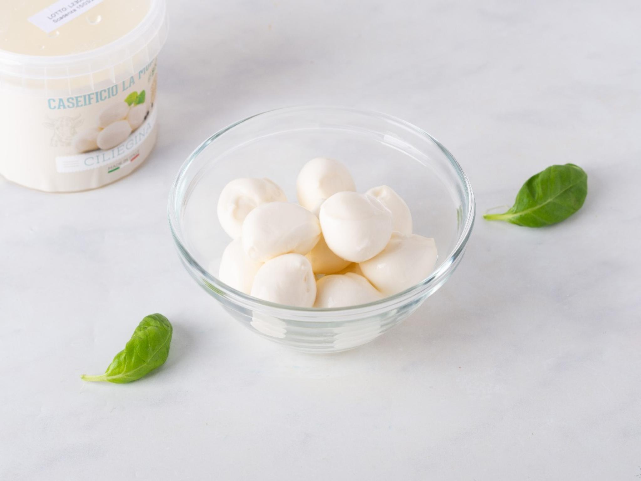 Ciliegine di mozzarella BIO