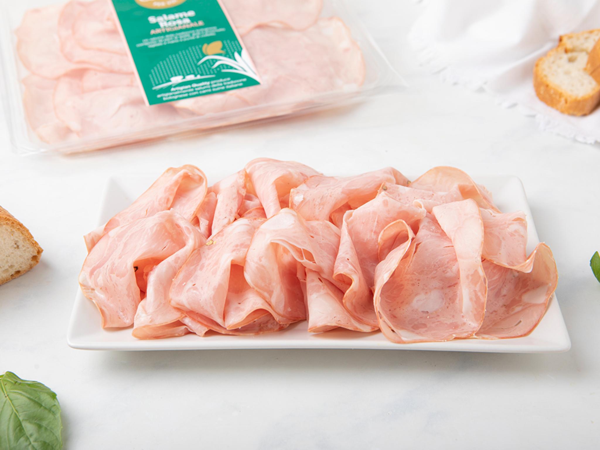 Salame Rosa bolognese