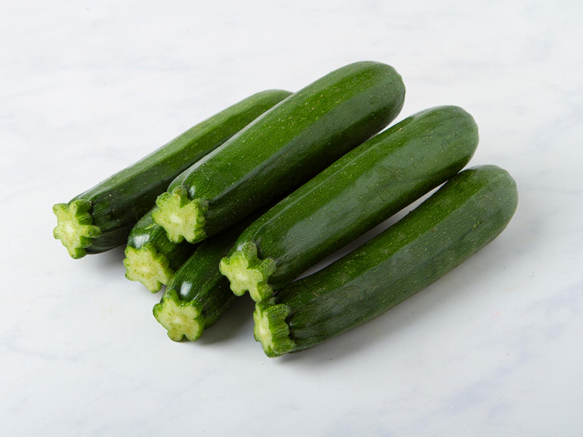 Zucchine verdi BIO