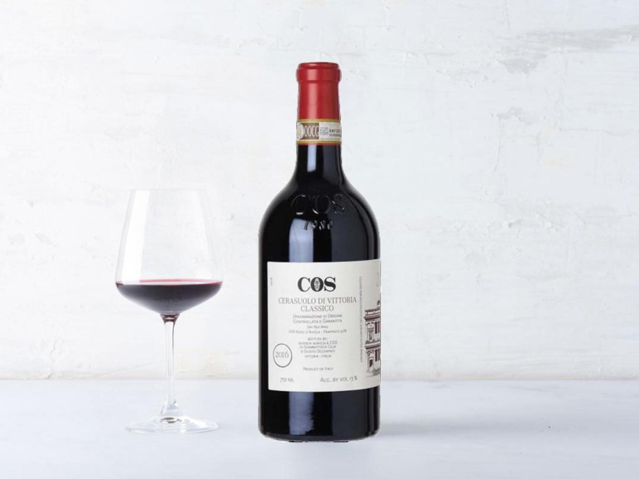 Cerasuolo di Vittoria Classico