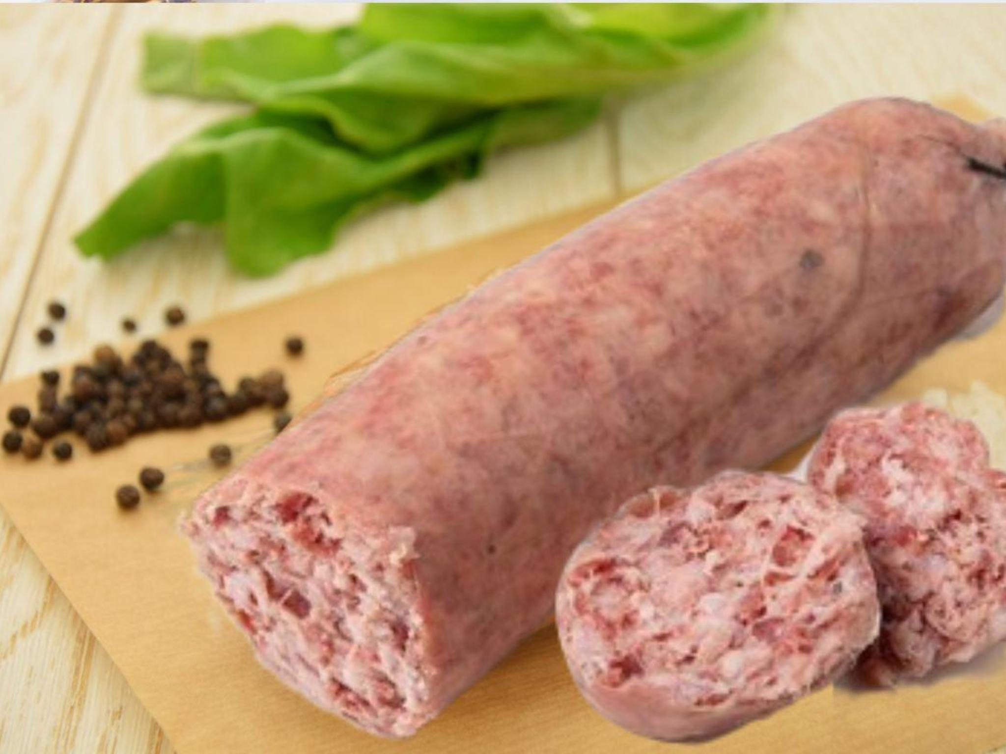 Cotechino fresco di suino trentino