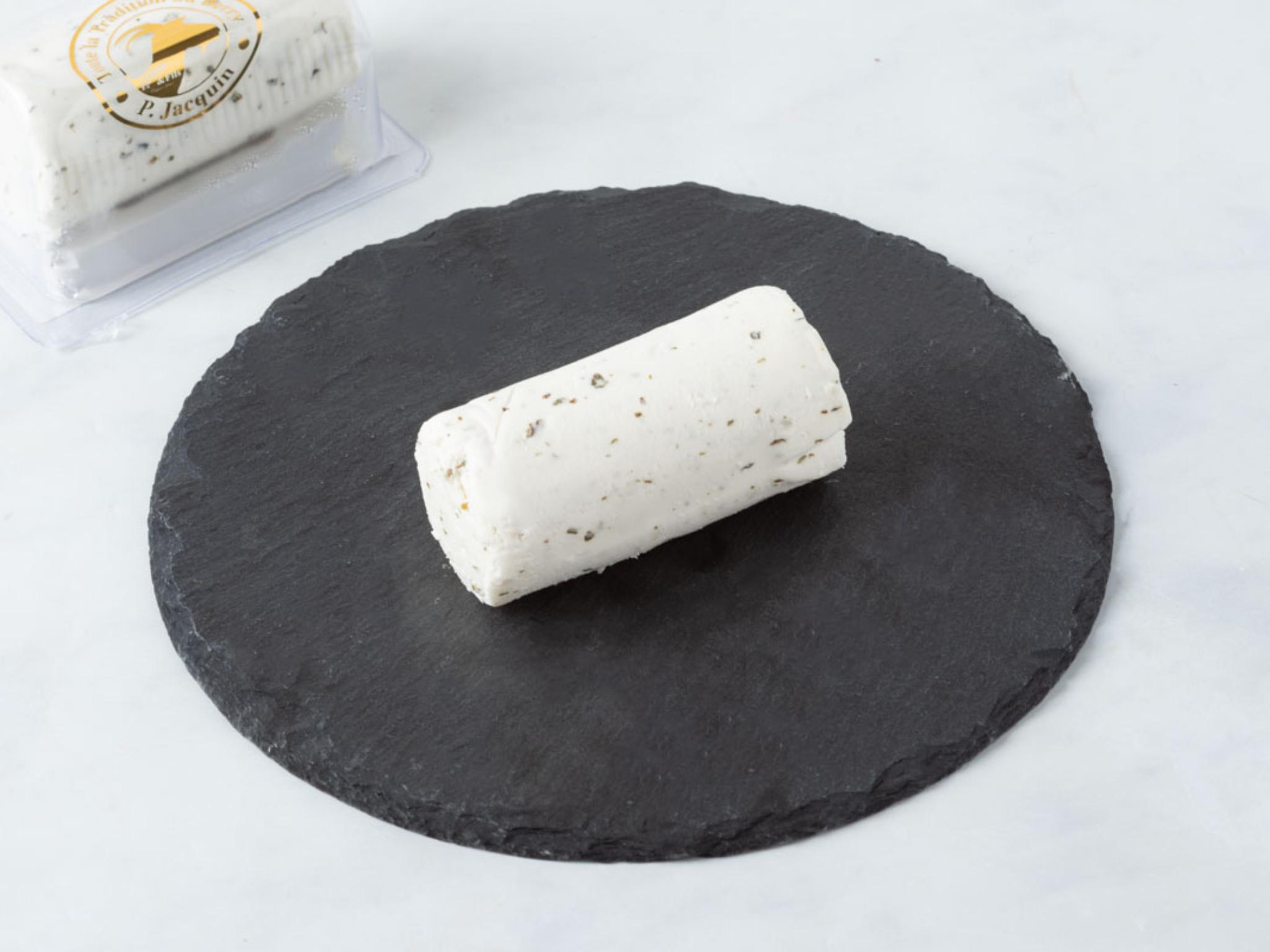 Tronchetto di capra con aglio e erbe fini