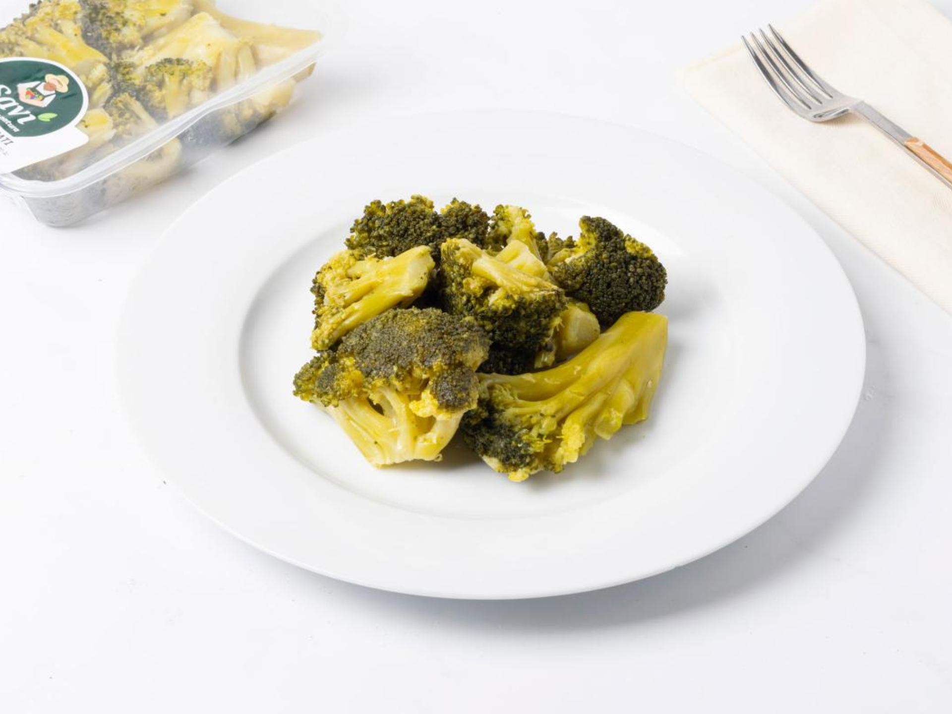 Broccoletti lessati