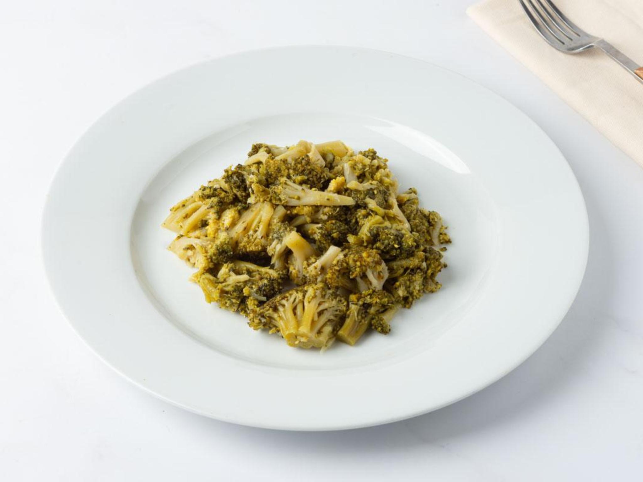 Broccoletti lessati