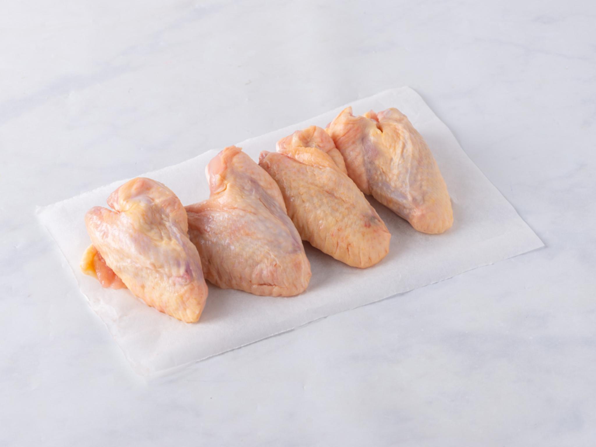 Alette di pollo piemontese