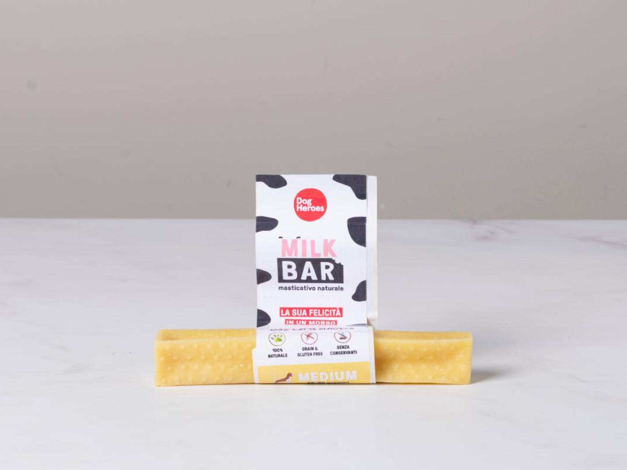 Masticativo naturale medium per cani