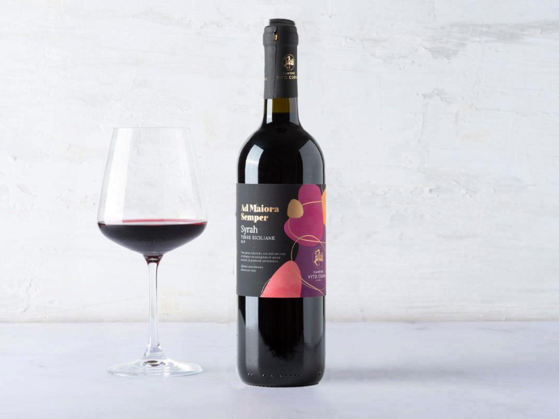 Syrah Terre Siciliane IGP