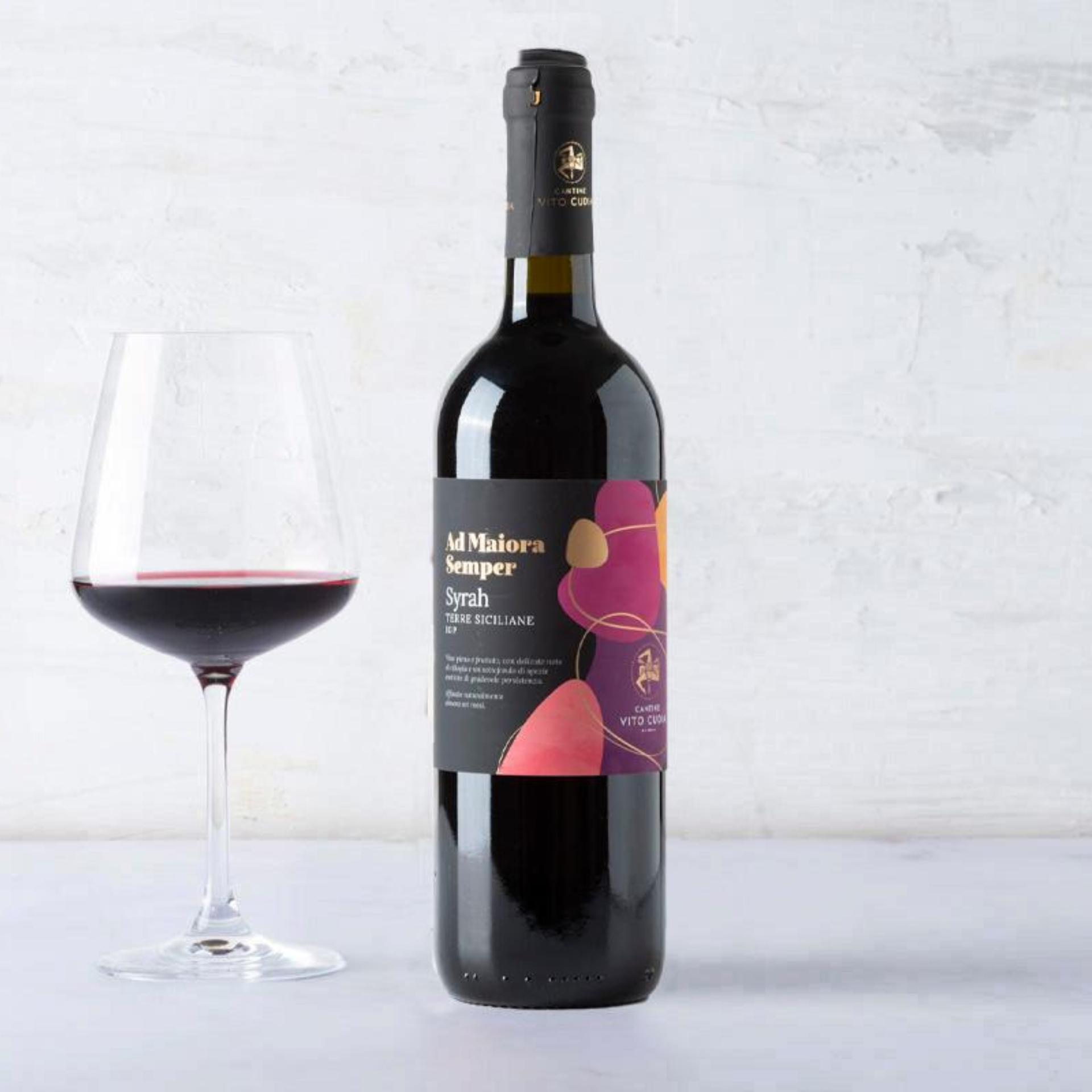 Syrah Terre Siciliane IGP