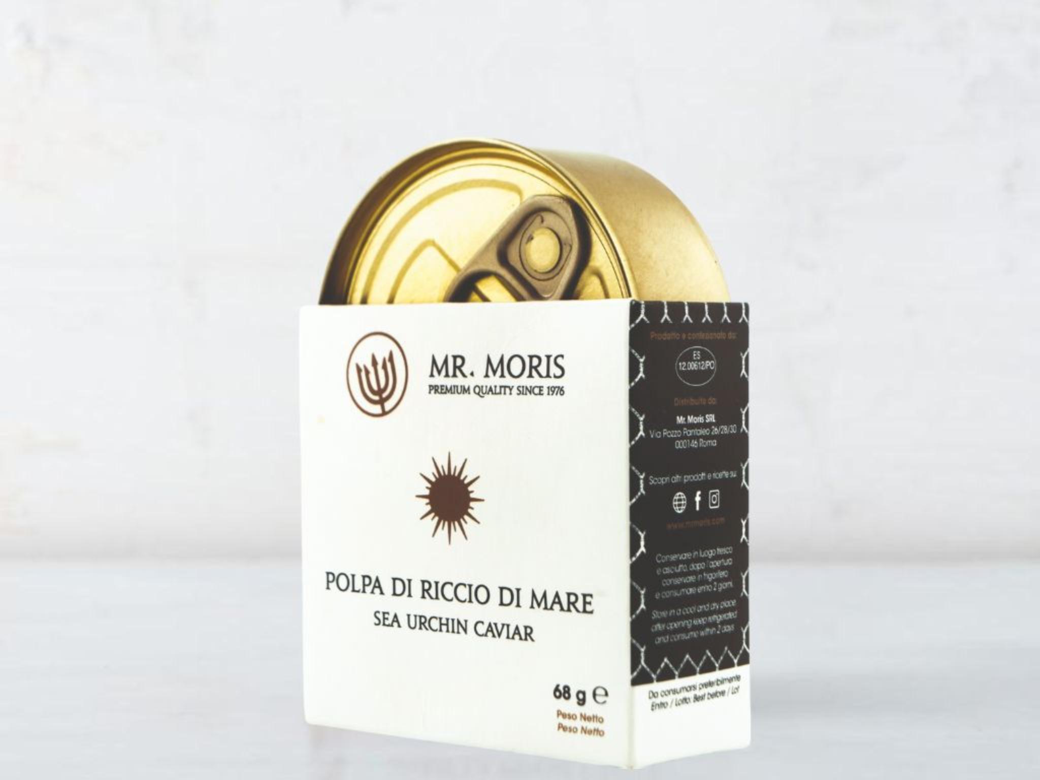 Polpa di riccio di mare